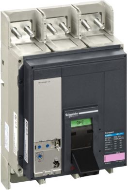 Schneider Electric Power circuit-breaker for trafo/generator/installation prot. 33468 | Elektrika.lv