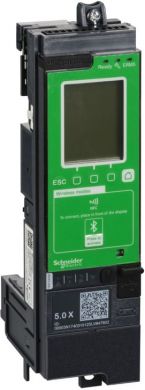 Schneider Electric Vadības bloks Micrologic 5.0X MTZ LV847283 | Elektrika.lv