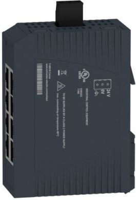 Schneider Electric 8x100TX Network switch Modicon Unmanaged MCSESU083FN0 | Elektrika.lv