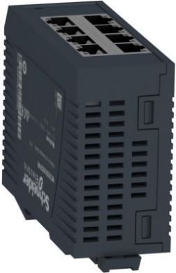 Schneider Electric 8x100TX Tīkla komutators (switch) Modicon Unmanaged MCSESU083FN0 | Elektrika.lv