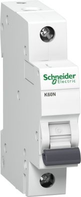 Schneider Electric K60N 1P 40A B Miniature Circuit Breaker Acti9 Lite A9K01140 | Elektrika.lv