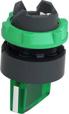 Schneider Electric ZB5AK1233 Головка для переключателя с подсветкой, зеленая ZB5AK1233 | Elektrika.lv