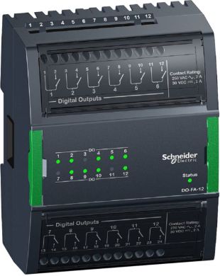 Schneider Electric Modulis DO-FA-12 SXWDOA12X10001 | Elektrika.lv
