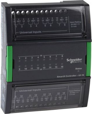 Schneider Electric Modulis UI-16 I/O SXWUI16XX10001 | Elektrika.lv