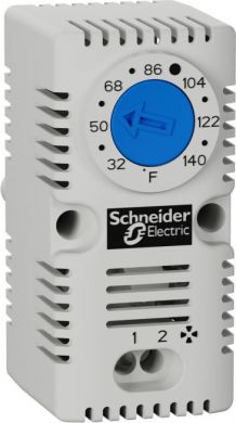 Schneider Electric Termostats 250V 0…60°C - NO - °F NSYCCOTHOF | Elektrika.lv