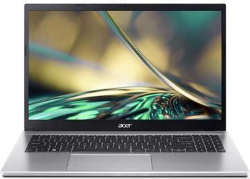 Acer Notebook ACER Aspire A315-59-59PK CPU  Core i5 i5-1235U 1300 MHz 15.6" 1920x1080 RAM 8GB DDR4 SSD 512GB Intel Iris Xe Graphics Integrated ENG/RUS Pure Silver 1.78 kg NX.K6SEL.002 NX.K6SEL.002 | Elektrika.lv