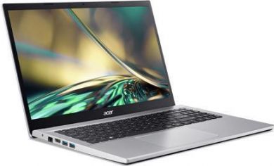 Acer Notebook ACER Aspire A315-59-59PK CPU  Core i5 i5-1235U 1300 MHz 15.6" 1920x1080 RAM 8GB DDR4 SSD 512GB Intel Iris Xe Graphics Integrated ENG/RUS Pure Silver 1.78 kg NX.K6SEL.002 NX.K6SEL.002 | Elektrika.lv