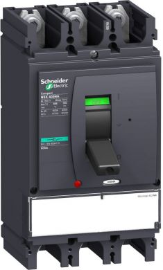 Schneider Electric Slodzes slēdzis NSX400NA 3P LV432756 | Elektrika.lv