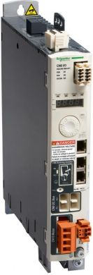 Schneider Electric Motion servo drive, Lexium 32, three-phase supply voltage 208/480V, 3 kW. range of product: Lexium 32 - product or component type: motion servo drive - device short name: LXM32A - format of the drive: book - network number of phases: three phase - [U LXM32AD30N4 | Elektrika.lv