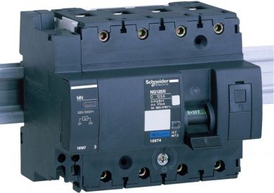 Schneider Electric Voltage release, MN, 230..240 V AC. range: Acti 9 - product or component type: undervoltage release - device short name: MN - product compatibility: NG125. 19067 | Elektrika.lv