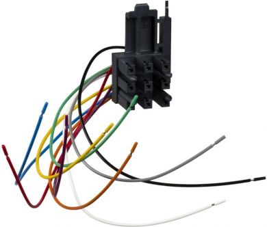 Schneider Electric 9 Wires moving connector LV429274 LV429274 | Elektrika.lv