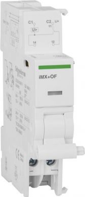Schneider Electric Voltage release tripping unit iMX+OF 12..24 VAC Acti 9 A9A26948 | Elektrika.lv