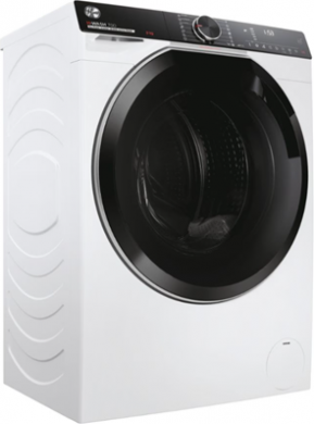 Hoover Hoover | Washing Machine | H7W449AMBC-S | Energy efficiency class A | Front loading | Washing capacity 9 kg | 1400 RPM | Depth 51 cm | Width 60 cm | LED | Steam function | Wi-Fi | White H7W449AMBC-S