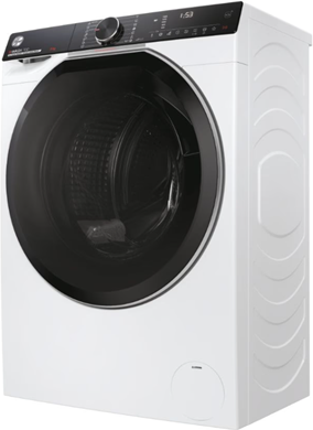 Hoover Hoover | Washing Machine | H7W449AMBC-S | Energy efficiency class A | Front loading | Washing capacity 9 kg | 1400 RPM | Depth 51 cm | Width 60 cm | LED | Steam function | Wi-Fi | White H7W449AMBC-S