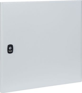 Schneider Electric Metāla durvis priekš Spacial S3D 1200x800 RAL 7035, ar atslēgu NSYDS3D128 | Elektrika.lv
