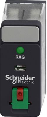 Schneider Electric Relay 2C/O 5A 220VAC RXG22M7 | Elektrika.lv