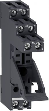Schneider Electric Relay socket RGZE1S48M | Elektrika.lv