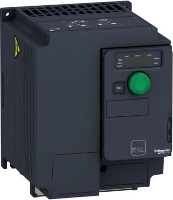 Schneider Electric Преобразователь частоты 3 kW 3F ATV320 ATV320U30N4C | Elektrika.lv