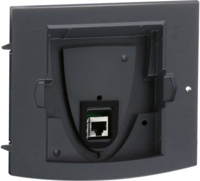 Schneider Electric Door mounting kit - for remote graphic terminal - variable speed drive - IP54 VW3A1102 | Elektrika.lv