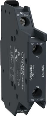 Schneider Electric Papildkontakts no sāniem 2NC LAD8N02 | Elektrika.lv