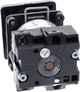 Schneider Electric Cam reversslēdzis 12A, 2-0-1 K1D002UCH K1D002UCH | Elektrika.lv