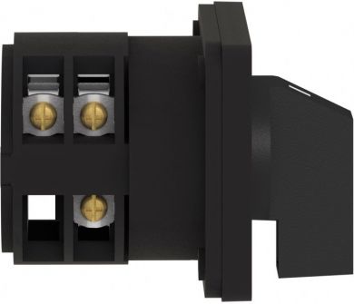 Schneider Electric Cam changeover switch, 3-pole, 60°, 32A, screw mounting. range of product: Harmony K - component name: K30 - [Ith] conventional free air thermal current: 32 A - product mounting: front mounting - rotary handle padlocking: without - cam switch functio K30E003WP | Elektrika.lv