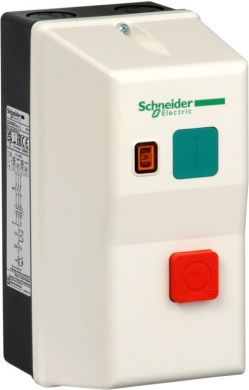 Schneider Electric Palaidējs kārbā IP65 3P  2,6-3,7A LE1M35P710 | Elektrika.lv