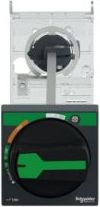 Schneider Electric Rotary handle kit IP54 black, for GV3L & GV3P GV3APN01 | Elektrika.lv