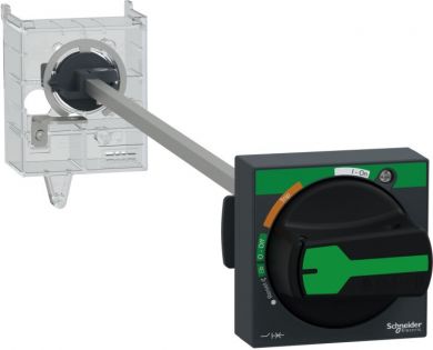 Schneider Electric Rotary handle kit IP54 black, for GV3L & GV3P GV3APN01 | Elektrika.lv