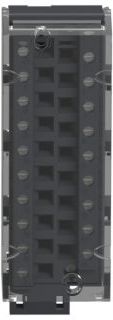 Schneider Electric 20-way removable cage clamp terminal block -1x0,34..1mm2. range of product: Modicon M340 automation platform - accessory / separate part destination: for module with 20-way removable terminal block. BMXFTB2000 | Elektrika.lv