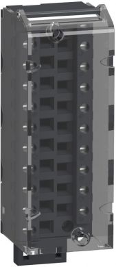 Schneider Electric 20-way removable cage clamp terminal block -1x0,34..1mm2. range of product: Modicon M340 automation platform - accessory / separate part destination: for module with 20-way removable terminal block. BMXFTB2000 | Elektrika.lv