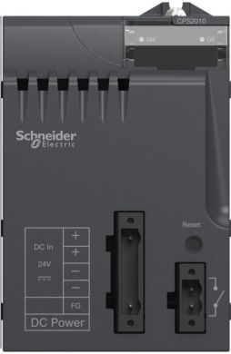 Schneider Electric Barošanas bloks 24 VDC 16.8W BMXCPS2010 | Elektrika.lv