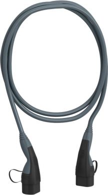 Schneider Electric EVlink Uzlādes kabelis 10m, 32A, 3-fāzu, T2 savienotājs katrā kabeļa galā EVP1CNX32322 | Elektrika.lv