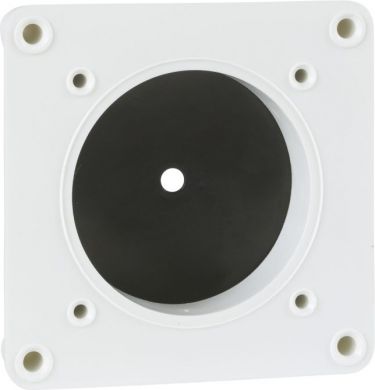 Schneider Electric Mounting plate for handle,TeSys Control,for door mounting of handles with 4 screw fixing,set of 5,fo KZ81 | Elektrika.lv