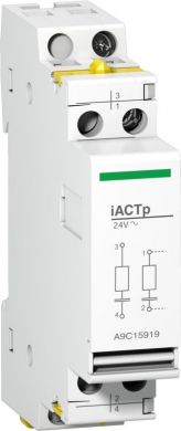 Schneider Electric Acti9 overvoltage protection auxiliary iACTp 220...240 V AC A9C15920 | Elektrika.lv