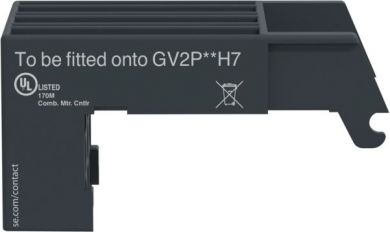 Schneider Electric Large spacing adapter,TeSys Deca,for GV2P GV2GH7 | Elektrika.lv