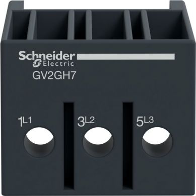 Schneider Electric Large spacing adapter,TeSys Deca,for GV2P GV2GH7 | Elektrika.lv