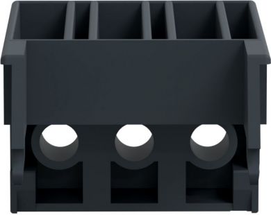 Schneider Electric Large spacing adapter,TeSys Deca,for GV2P GV2GH7 | Elektrika.lv