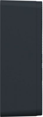 Schneider Electric Mureva Styl - surface mounted box - 2 gangs vertical- grey MUR37912 | Elektrika.lv