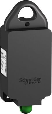 Schneider Electric Rope pull switch with wireless and batteryless transmitter, Harmony XB5R, plastic black ZBRP1 | Elektrika.lv