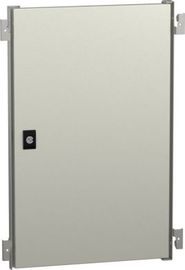 Schneider Electric Internal door for Spacial WM encl. H600xW400 steel, RAL7035.Adjustable in depth NSYPIN64 | Elektrika.lv