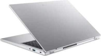 Acer Notebook ACER Aspire A315-510P-3136 CPU  Core i3 i3-N305 1800 MHz 15.6" 1920x1080 RAM 8GB DDR5 SSD 512GB Intel UHD Graphics Integrated ENG/RUS Silver 1.7 kg NX.KDHEL.003 NX.KDHEL.003 | Elektrika.lv