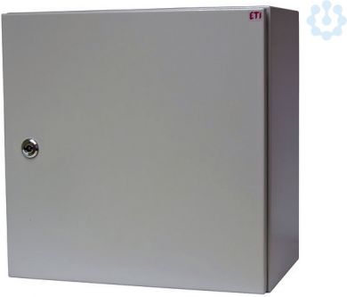 ETI Metal box GT 40-30-20  (400x300x200) IP65 001102106 | Elektrika.lv
