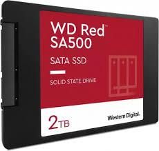Western Digital SSD WESTERN DIGITAL Blue SA510 2TB SATA 3.0 Write speed 520 MBytes/sec Read speed 560 MBytes/sec 2,5" TBW 500 TB MTBF 1750000 hours WDS200T2R0A WDS200T2R0A | Elektrika.lv