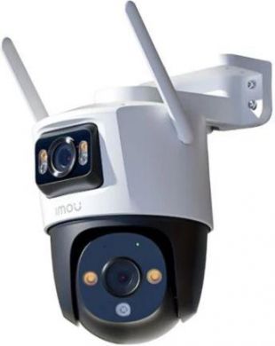  WRL CAMERA 10MP CRUISER DUAL/IPC-S7XP-10M0WED IMOU IPC-S7XP-10M0WED0360 | Elektrika.lv
