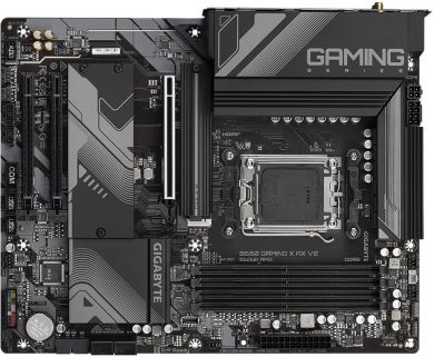 Gigabyte Mainboard GIGABYTE AMD B650 SAM5 ATX Memory DDR5 Memory slots 4 1xPCI-Express 16x 1xPCI-Express 3.0 1x 3xM.2 1xHDMI 1xDisplayPort 3xUSB 2.0 4xUSB 3.2 1xUSB-C 1xPS/2 1xRJ45 3xAudio port B650GAMINGXAXV21.2 B650GAMINGXAXV21.0 | Elektrika.lv