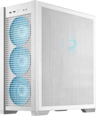 Asus Case ASUS TUF Gaming GT302 ARGB MidiTower Case product features Transparent panel Not included ATX EATX MicroATX MiniITX Colour White TUFGAMINGGT302ARGB TUFGAMINGGT302ARGB | Elektrika.lv