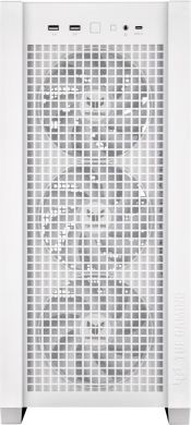 Asus Case ASUS TUF Gaming GT302 ARGB MidiTower Case product features Transparent panel Not included ATX EATX MicroATX MiniITX Colour White TUFGAMINGGT302ARGB TUFGAMINGGT302ARGB | Elektrika.lv