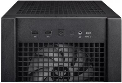 Asus Case ASUS TUF Gaming GT302 ARGB MidiTower Case product features Transparent panel Not included ATX EATX MicroATX MiniITX Colour Black TUFGAMINGGT302ARGBBK TUFGAMINGGT302ARGBBK | Elektrika.lv