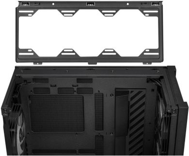 Asus Case ASUS TUF Gaming GT302 ARGB MidiTower Case product features Transparent panel Not included ATX EATX MicroATX MiniITX Colour Black TUFGAMINGGT302ARGBBK TUFGAMINGGT302ARGBBK | Elektrika.lv